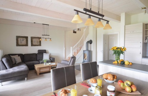 Dagebuell Casa | Alojamiento de 3 habitaciones en Dagebüll