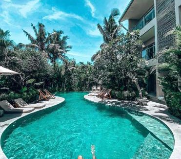 Batu Bolong Apartamento | TheSoulHouseBali