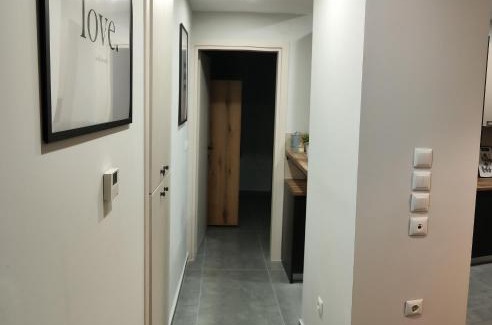 Thessaloniki Apartamento | Thess - In Toumpa