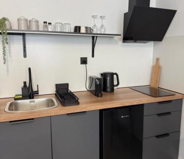 Vardaris Apartamento | Thess Living Suites