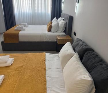Vardaris Apartamento | Thess Living Suites