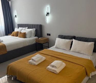 Vardaris Apartamento | Thess Living Suites