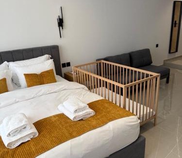 Vardaris Apartamento | Thess Living Suites