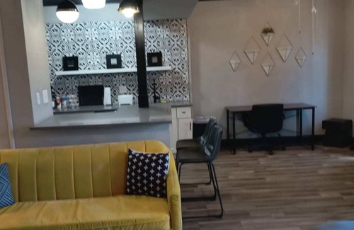 Shaw Apartamento | TheStay Studio W&D Free Parking