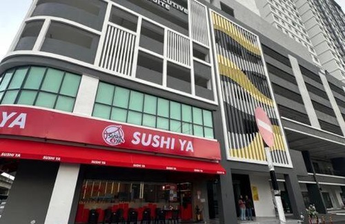 Kampung Sungai Nibong Apartamento | TheSun #3BR #PISA #FTZ #FamilyStay #USM