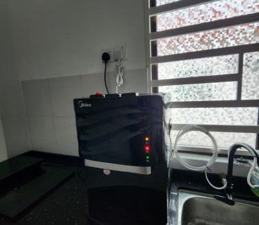 Kampung Permatang Langsat Apartamento | Thetamu Homestay مسلم Kepala Batas