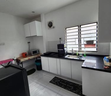 Kampung Permatang Langsat Apartamento | Thetamu Homestay مسلم Kepala Batas