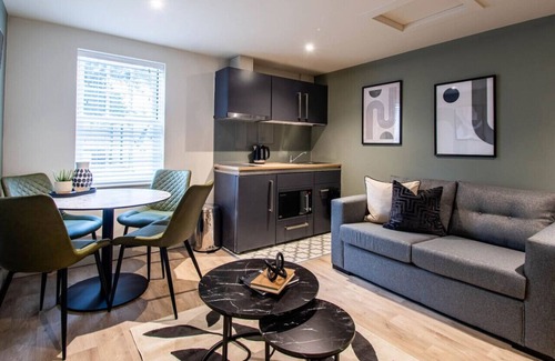 Thetford Casa | Thetford Hive Aparthotel - Duplex Suite 6