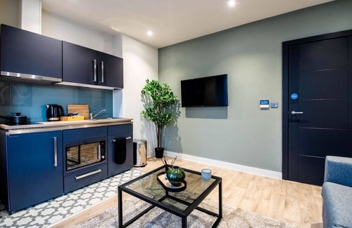Thetford Casa | Thetford Hive Aparthotel - One Bedroom Suite 11