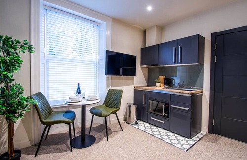 Thetford Casa | Thetford Hive Aparthotel Suite 3