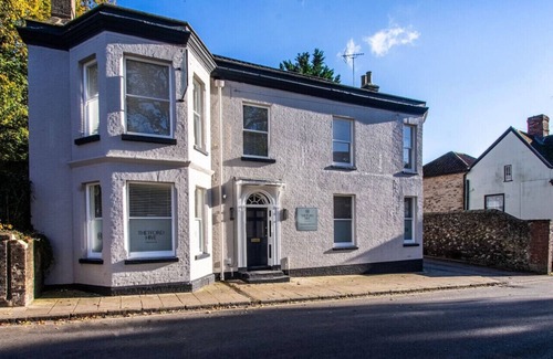 Thetford Casa | Thetford Hive Aparthotel Deluxe Suite 4