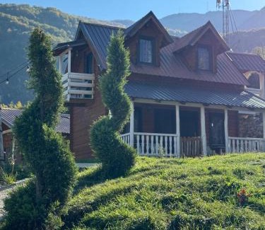 Shale Casa | Thethi Paradise Hotel & Restaurant