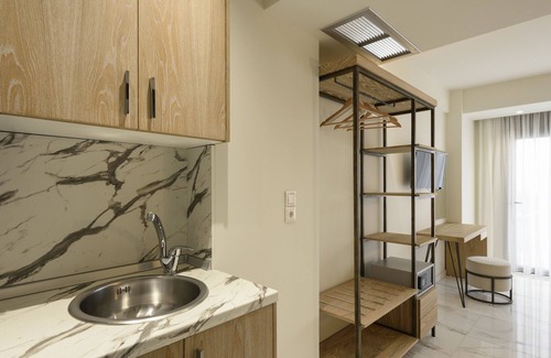 Neos Marmaras Apartamento | Thetis Boutique Apartments