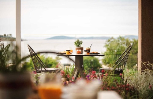 Neos Marmaras Apartamento | Thetis Boutique Apartments
