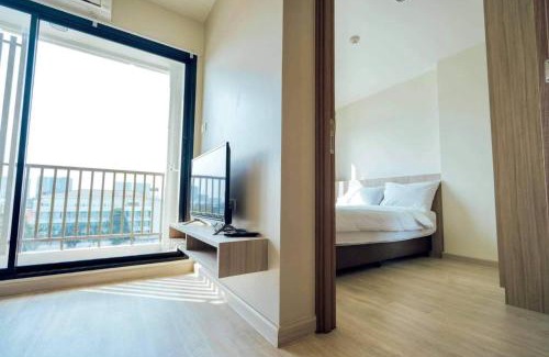 Thung Song Hong Apartamento | TheView Chaengwattana14 เดอะวิวแจ้งวัฒนะ14