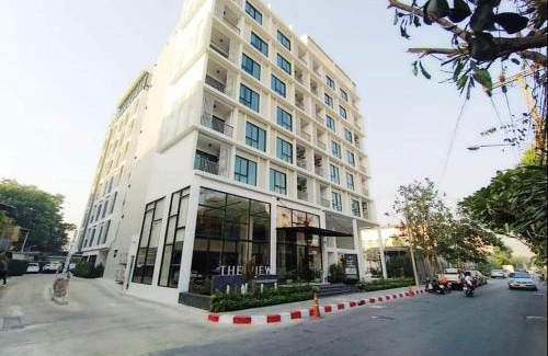 Thung Song Hong Apartamento | TheView Chaengwattana14 เดอะวิวแจ้งวัฒนะ14