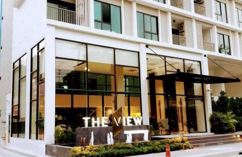 Thung Song Hong Apartamento | TheView Chaengwattana14 เดอะวิวแจ้งวัฒนะ14