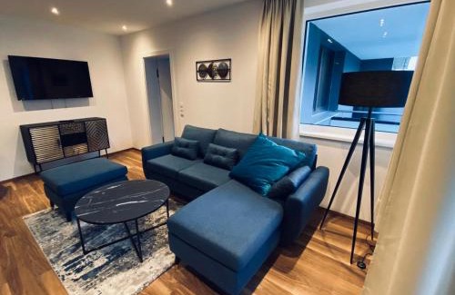 Fuegen Apartamento | TheView Hamberg