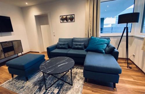 Fuegen Apartamento | TheView Hamberg