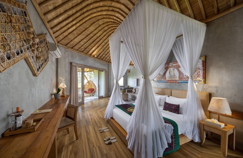 Kemenuh Hotel | Thewakanda Resort A Pramana Experience