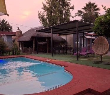 Greater Johannesburg Metropolitan Area Casa | Theza's Place