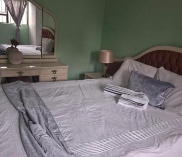 Greater Johannesburg Metropolitan Area Casa | Theza's Place