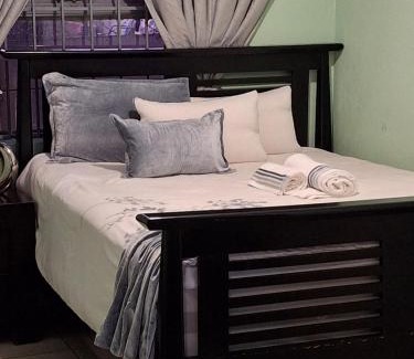 Greater Johannesburg Metropolitan Area Casa | Theza's Place