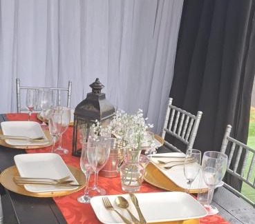 Greater Johannesburg Metropolitan Area Casa | Theza's Place