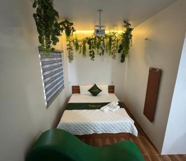 Long Xuyen Apartamento | Thiên Nhiên Hotel