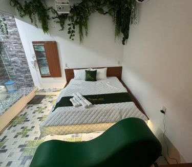 Long Xuyen Apartamento | Thiên Nhiên Hotel