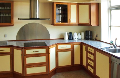Aabenraa Apartamento | "Thia" - 4km to the fjord by Interhome