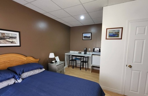 Cormack Casa | Ubicado a 12 km del aeropuerto de Deer Lake, Thickwood es una ubicación privilegiada para explorar Terranova - Habitación 4