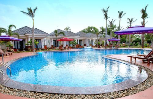 Soc Trang Cama Y Desayuno | Thien An Hotel