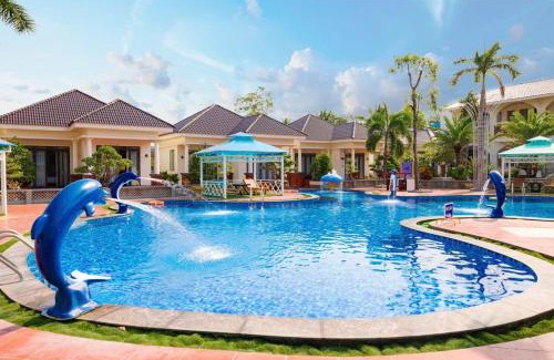 Soc Trang Cama Y Desayuno | Thien An Hotel