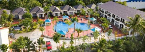 Soc Trang Cama Y Desayuno | Thien An Hotel