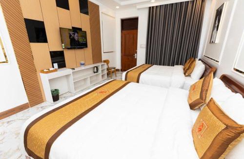 Soc Trang Cama Y Desayuno | Thien An Hotel