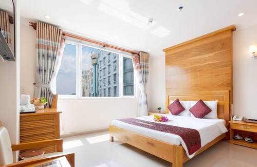 Ben Thanh Hotel | Thien Hai Hotel