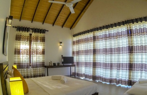 Yodakandiya Hotel | thihawa eco huts yala