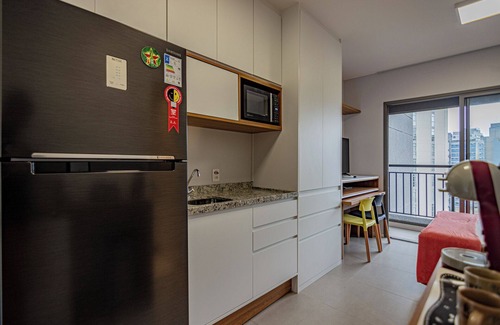 Vila Buarque Apartamento | Thik Republica