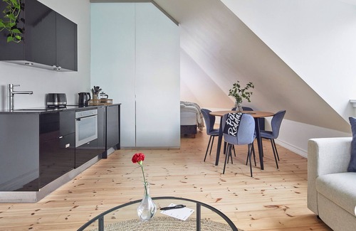 Downtown Apartamento | Thingholt Hotel Apartments from Center Hotels