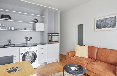 Downtown Apartamento | Thingholt Hotel Apartments from Center Hotels
