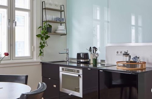 Downtown Apartamento | Thingholt Hotel Apartments from Center Hotels