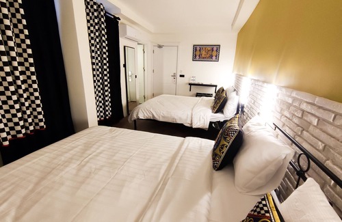 Konya City Center Hotel | Think Hotel