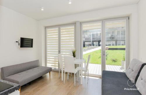 Juodkrante Apartamento | THINK POSITIVE ;)