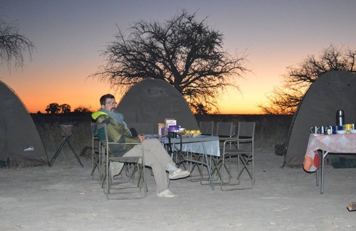 Moremi Otro | Third Bridge Mobile Camp
