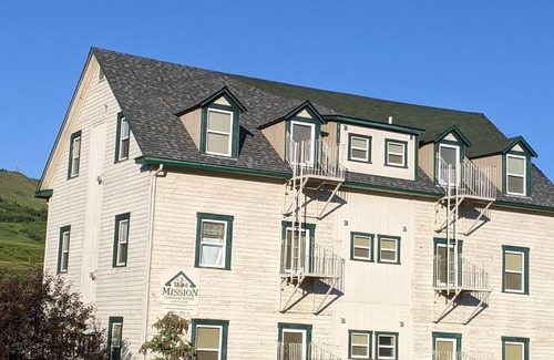 Peace River Apartamento | Third Mission Heritage Suites