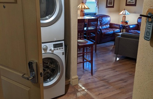 Peace River Apartamento | Third Mission Heritage Suites