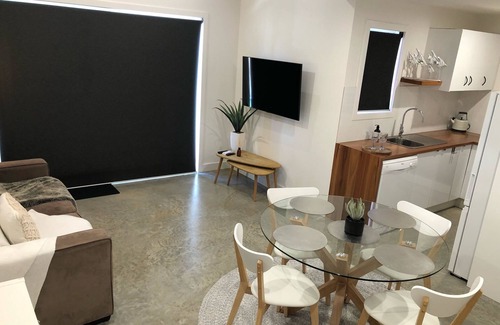Torquay Apartamento | This 1-bedroom Guest Suite is the ultimate weekend getaway