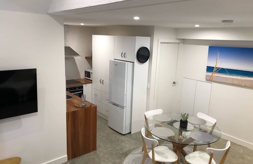 Torquay Apartamento | This 1-bedroom Guest Suite is the ultimate weekend getaway
