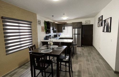 Brisas del Golfo Casa | This 2 Bedroom/2 Bath new house build in San Besitos in Puerto Peñasco.